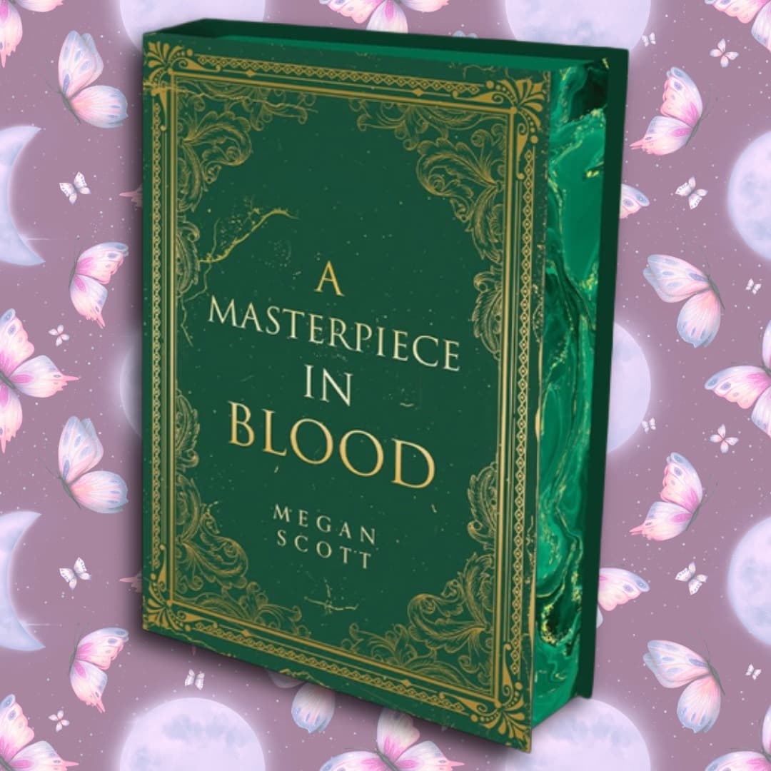 A Masterpiece in Blood