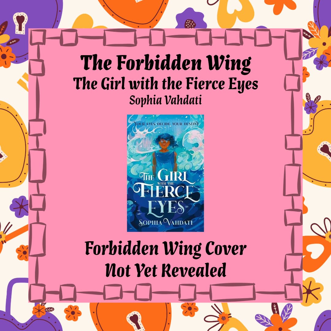 The Girl with the Fierce Eyes