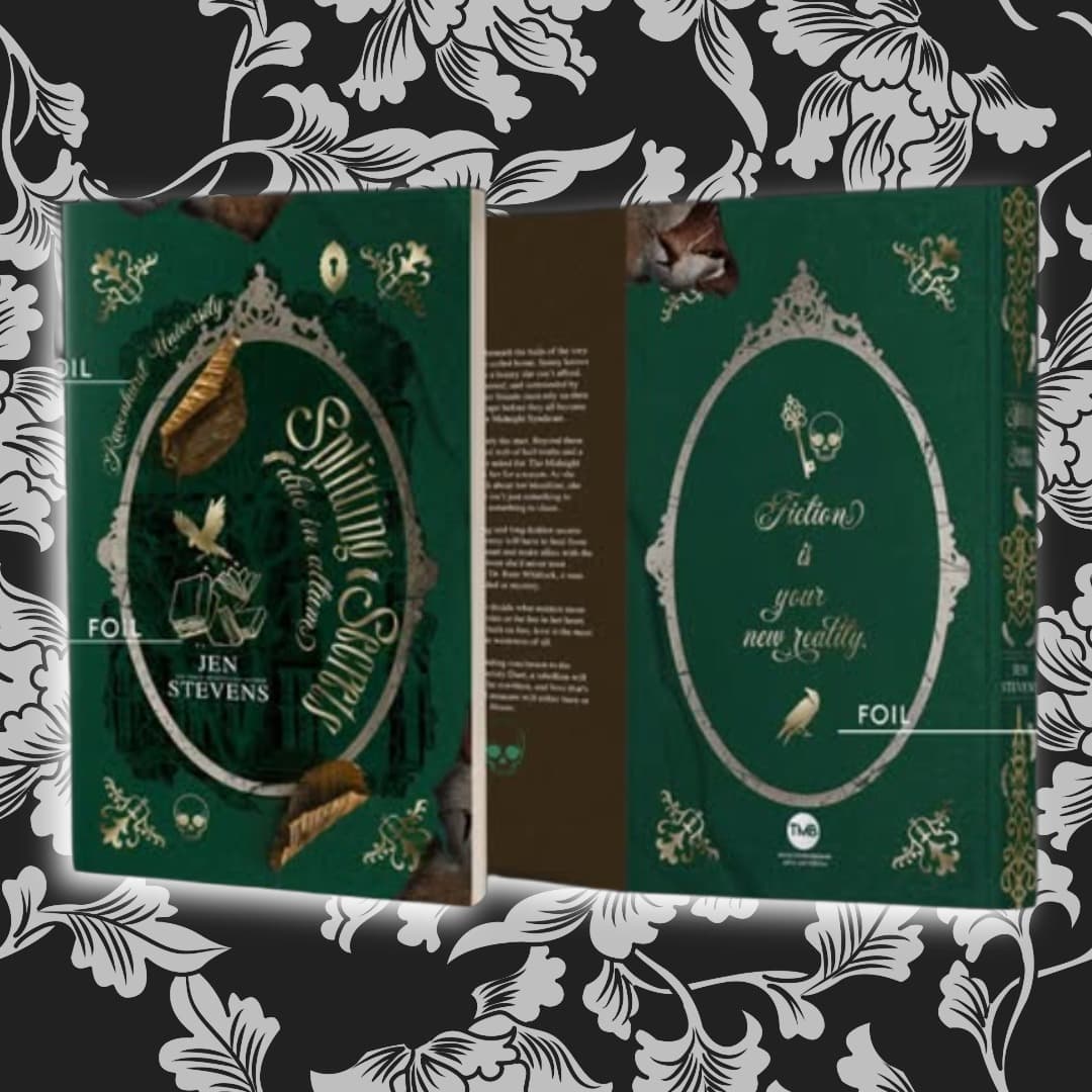 Midnight Bookshelf September 2025 Edition