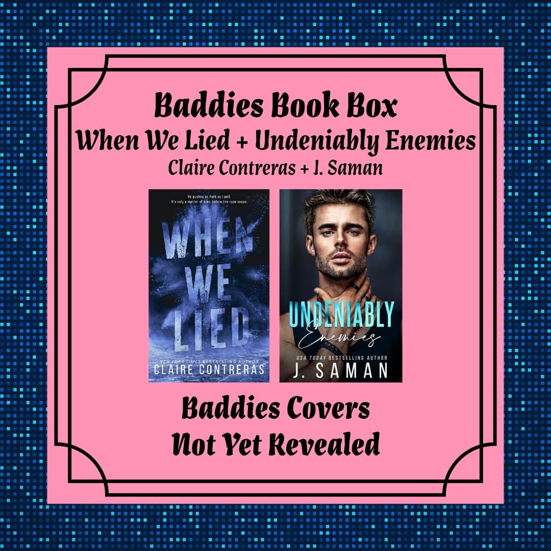 Baddies Book Box September 2025 Edition