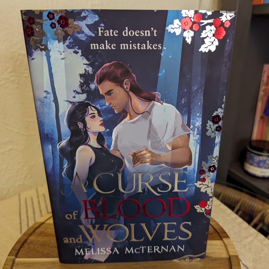 A Curse Of Blood And Wolves