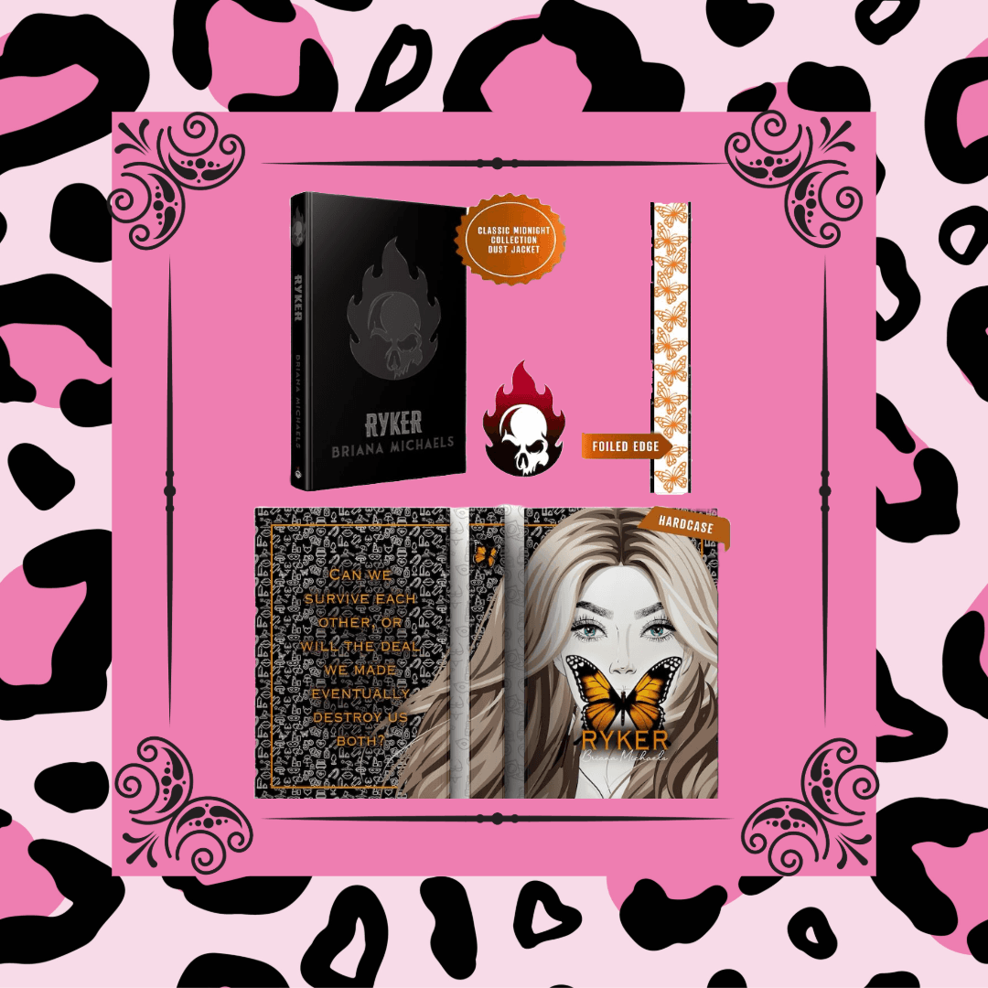 Ryker Briana Michaels