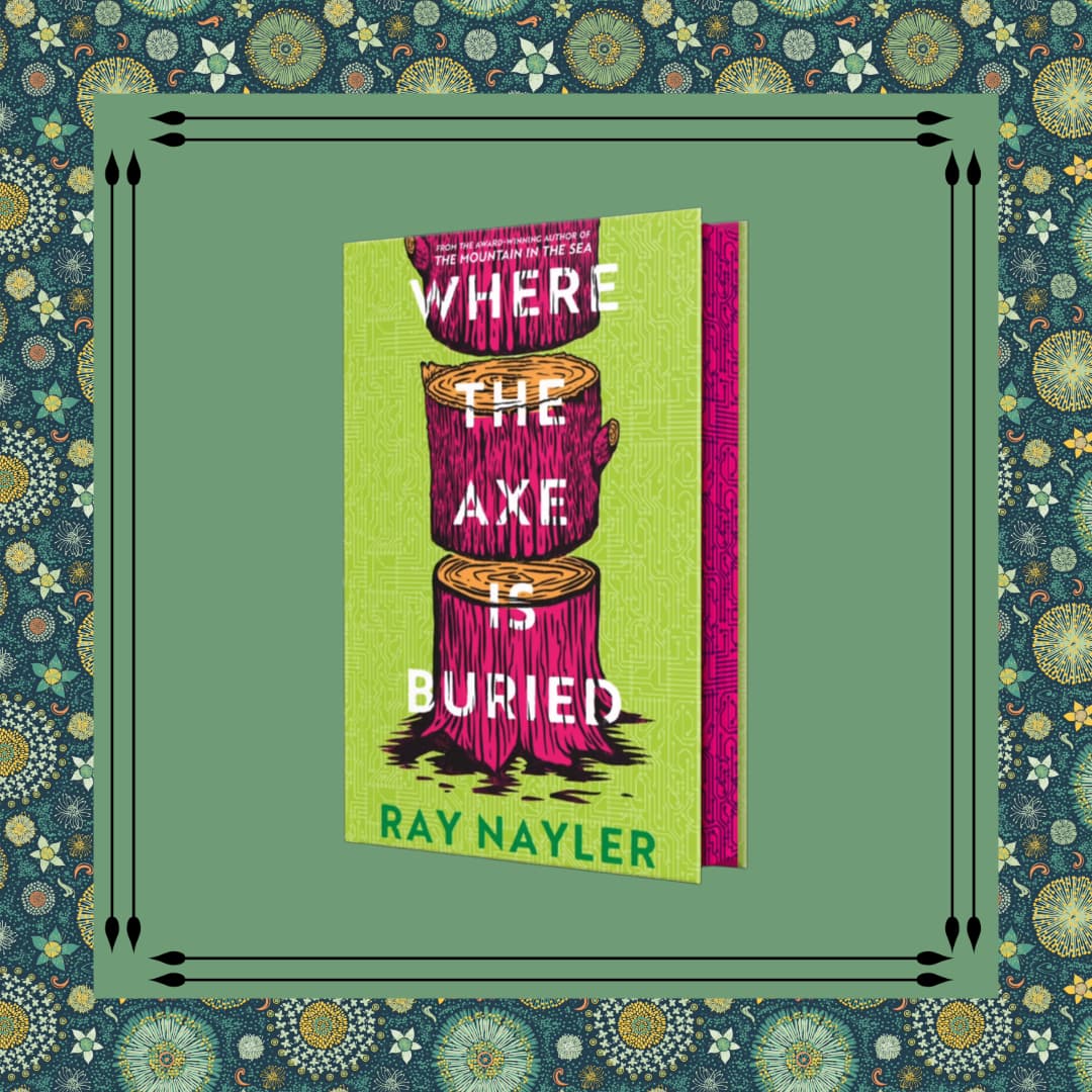 Where The Axe Is Buried