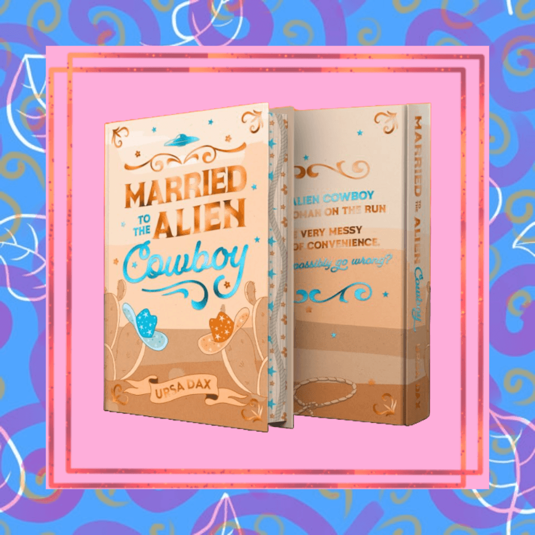 Married To The Alien Cowboy