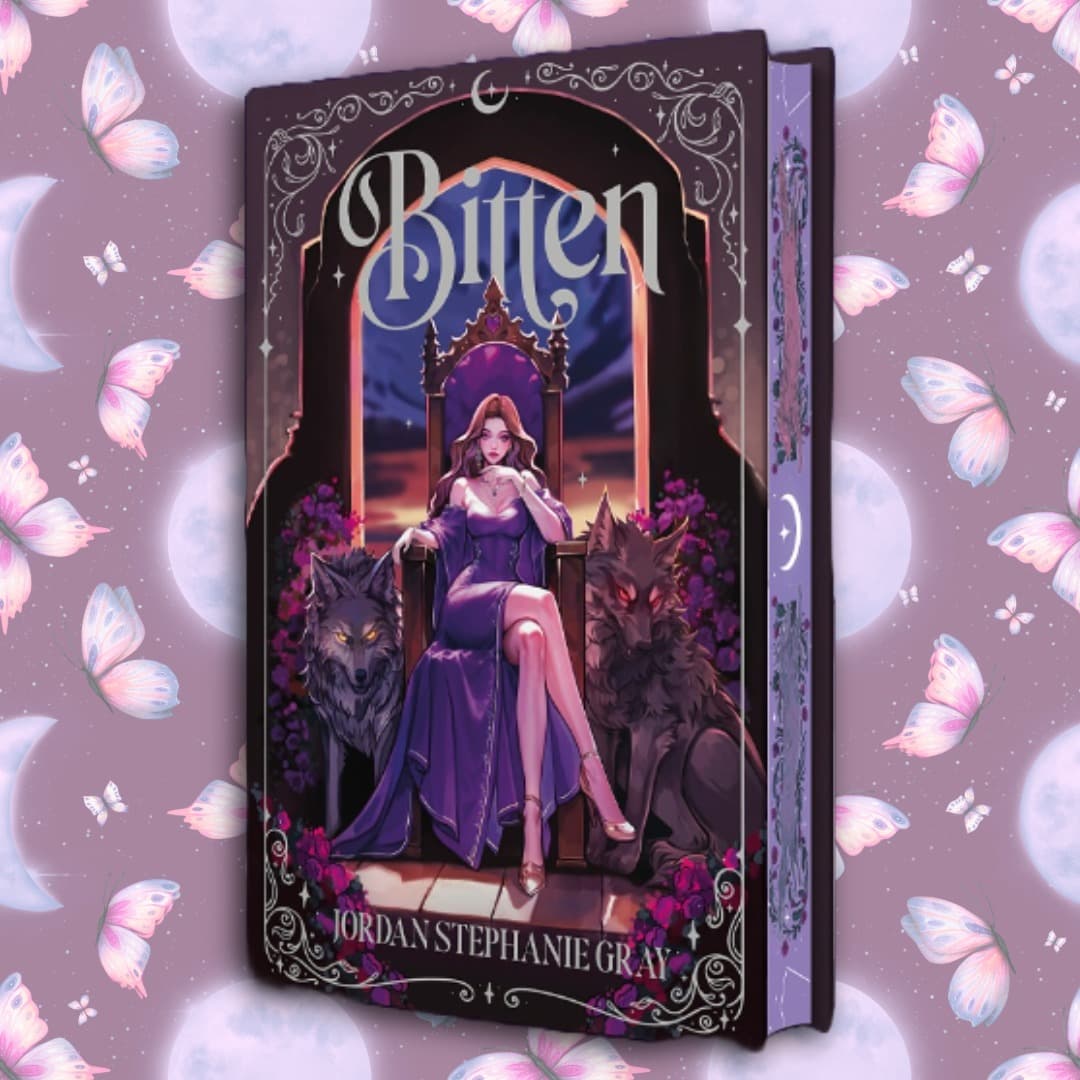 Bitten – EXCLUSIVE EDITION