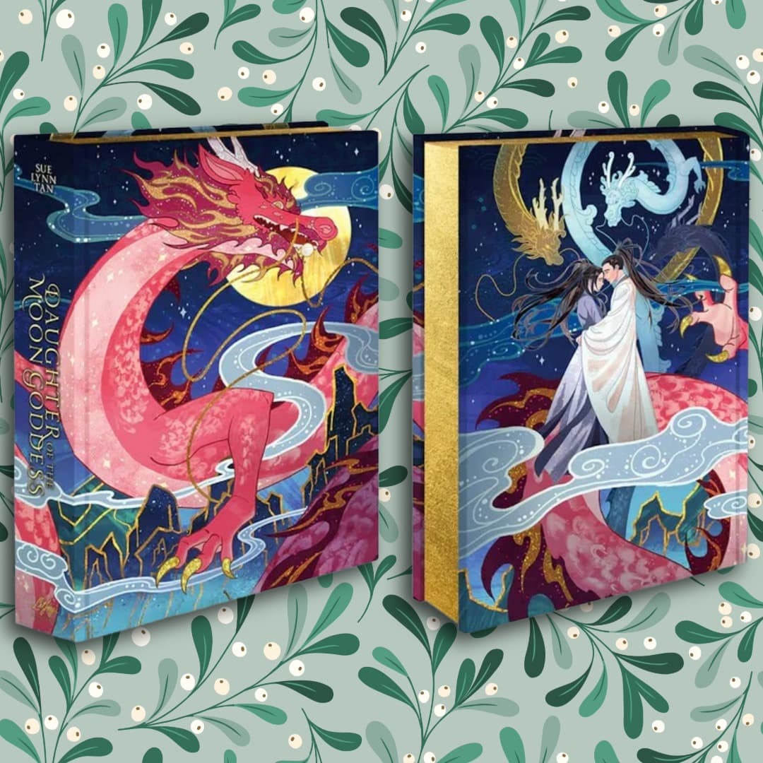 LitJoy Crate January 2026 Edition