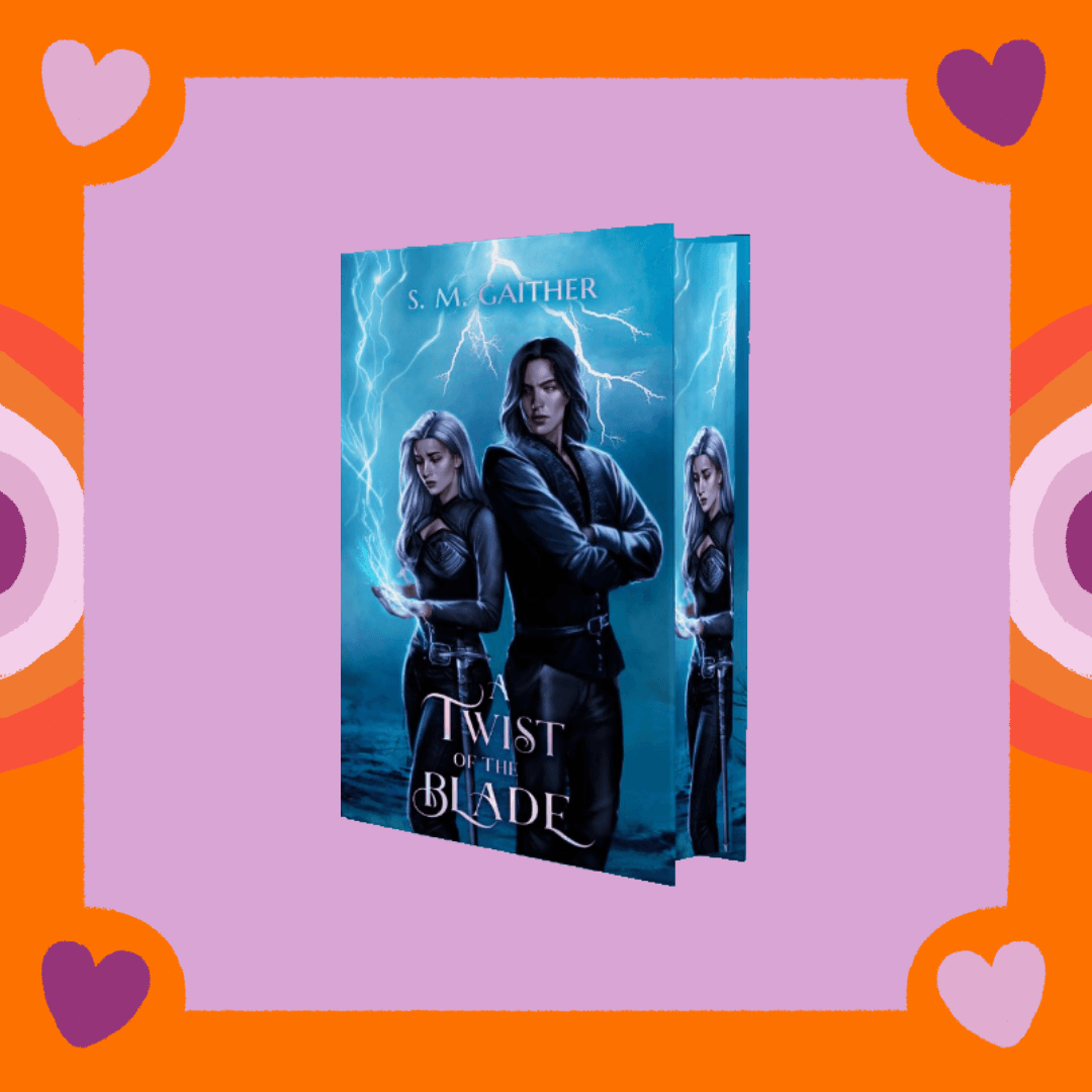 A Twist Of The Blade