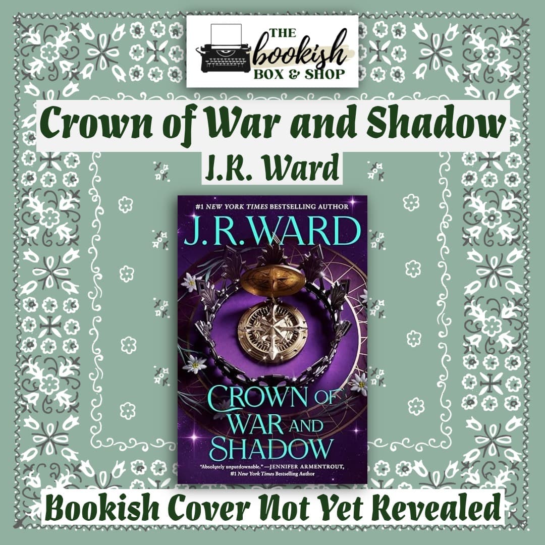 The Bookish Box May 2026 Edition