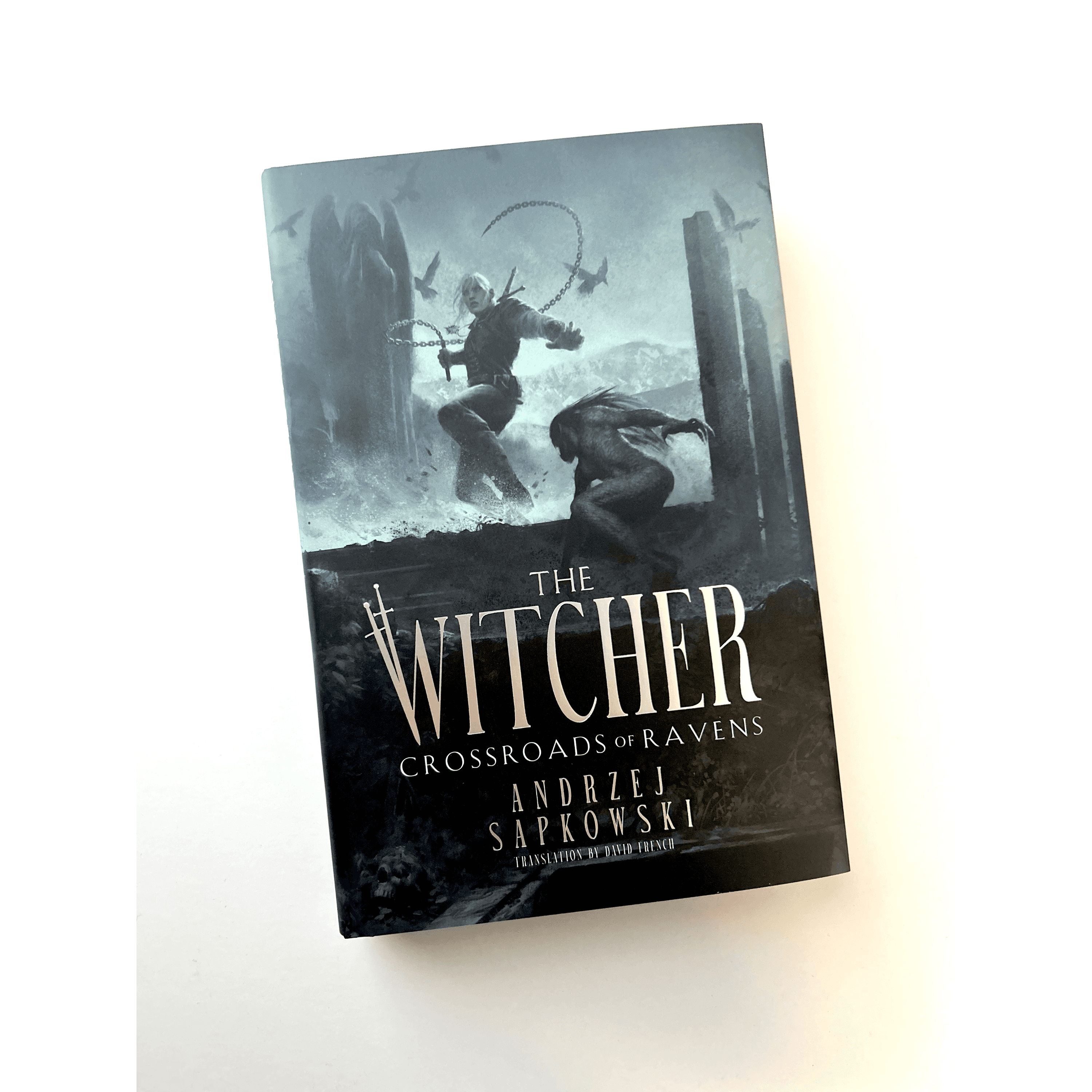 Crossroads Of Ravens