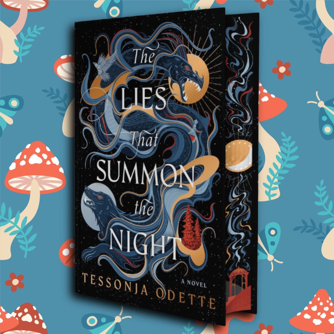 The Lies That Summon The Night