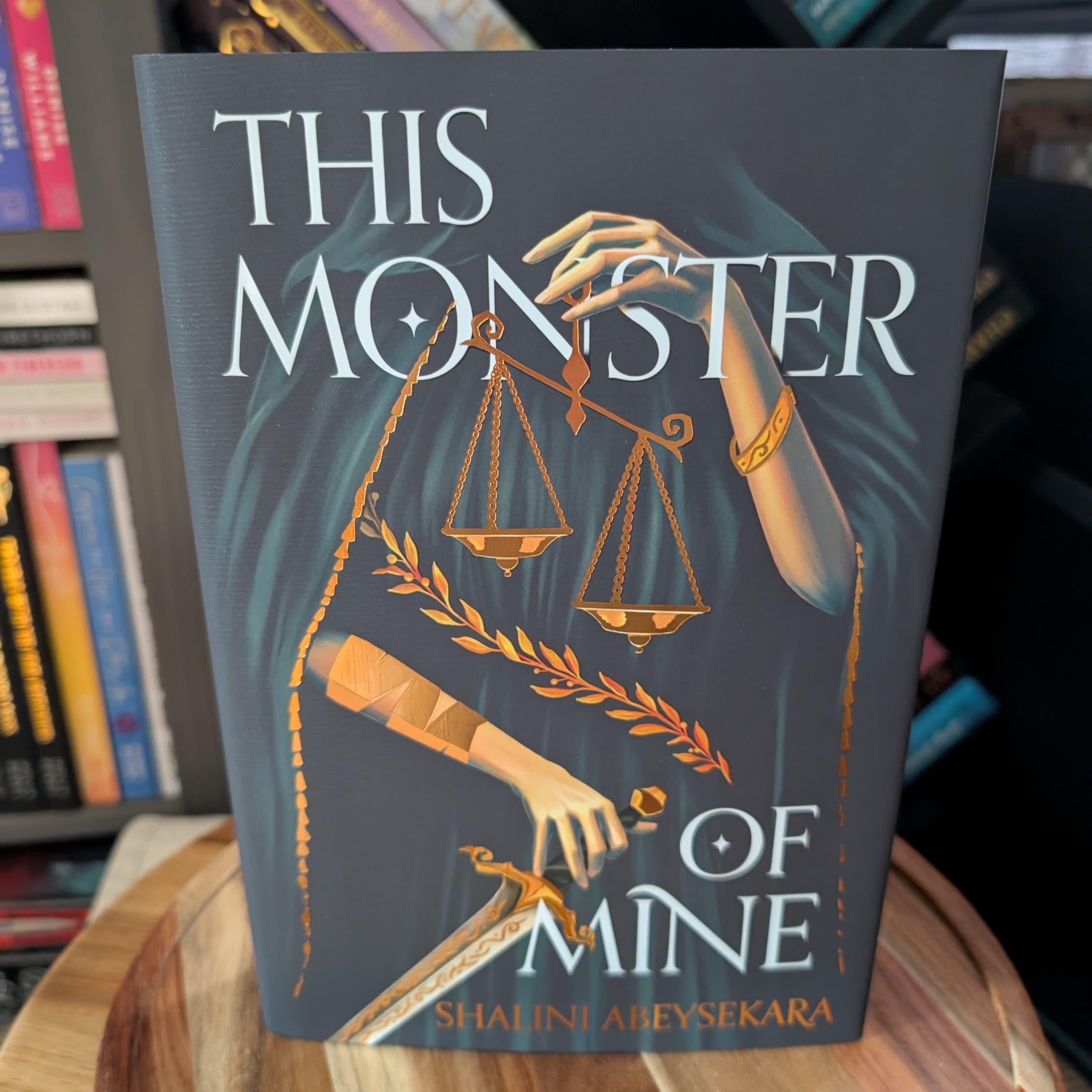 This Monster Of Mine