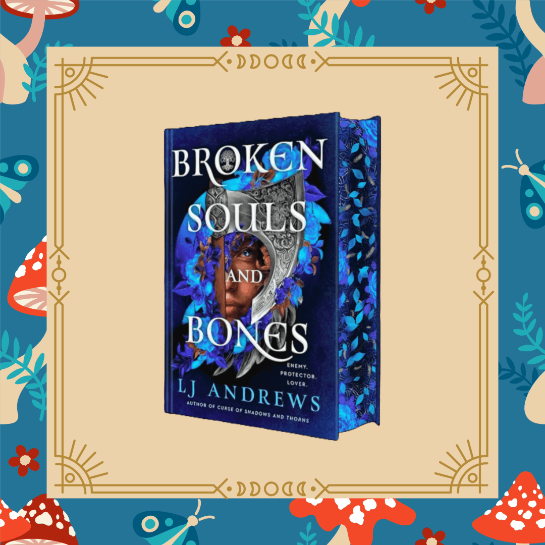 Broken Souls And Bones