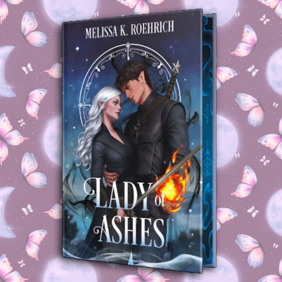 Lady Of Ashes