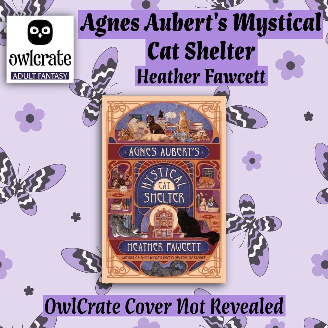 OwlCrate March 2026 Edition