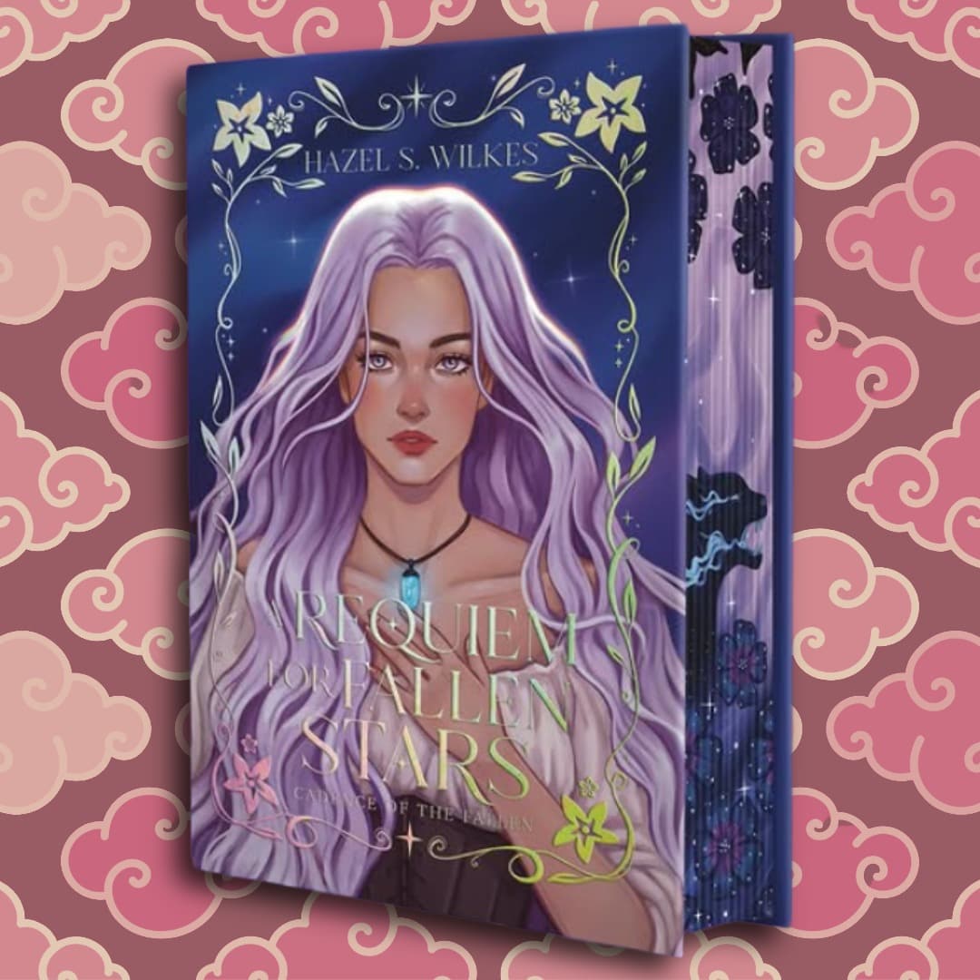 Everheart Book Box December 2025 Edition