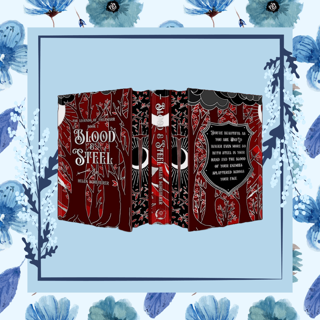 Moonlight Book Box November 2024 Edition