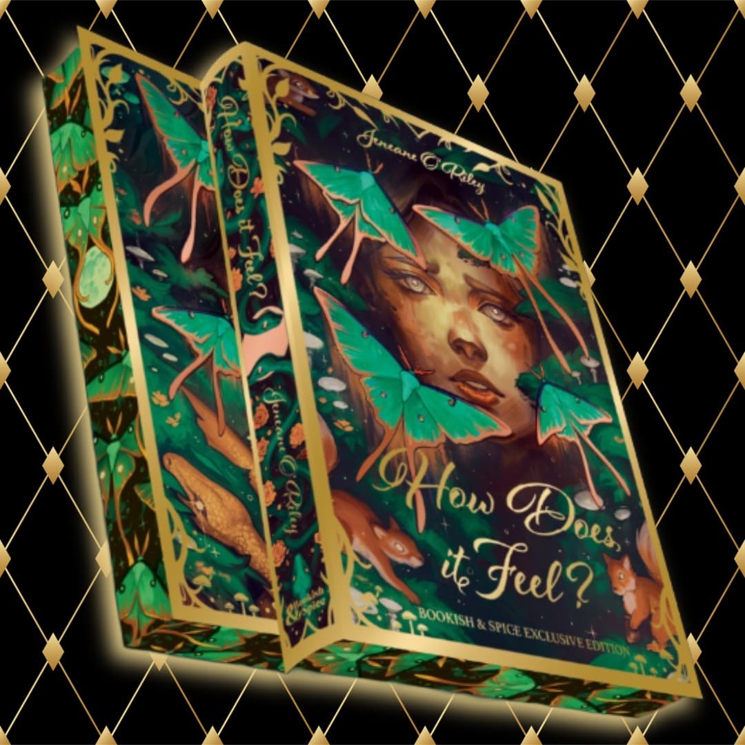 Bookish & Spice March 2026 Edition