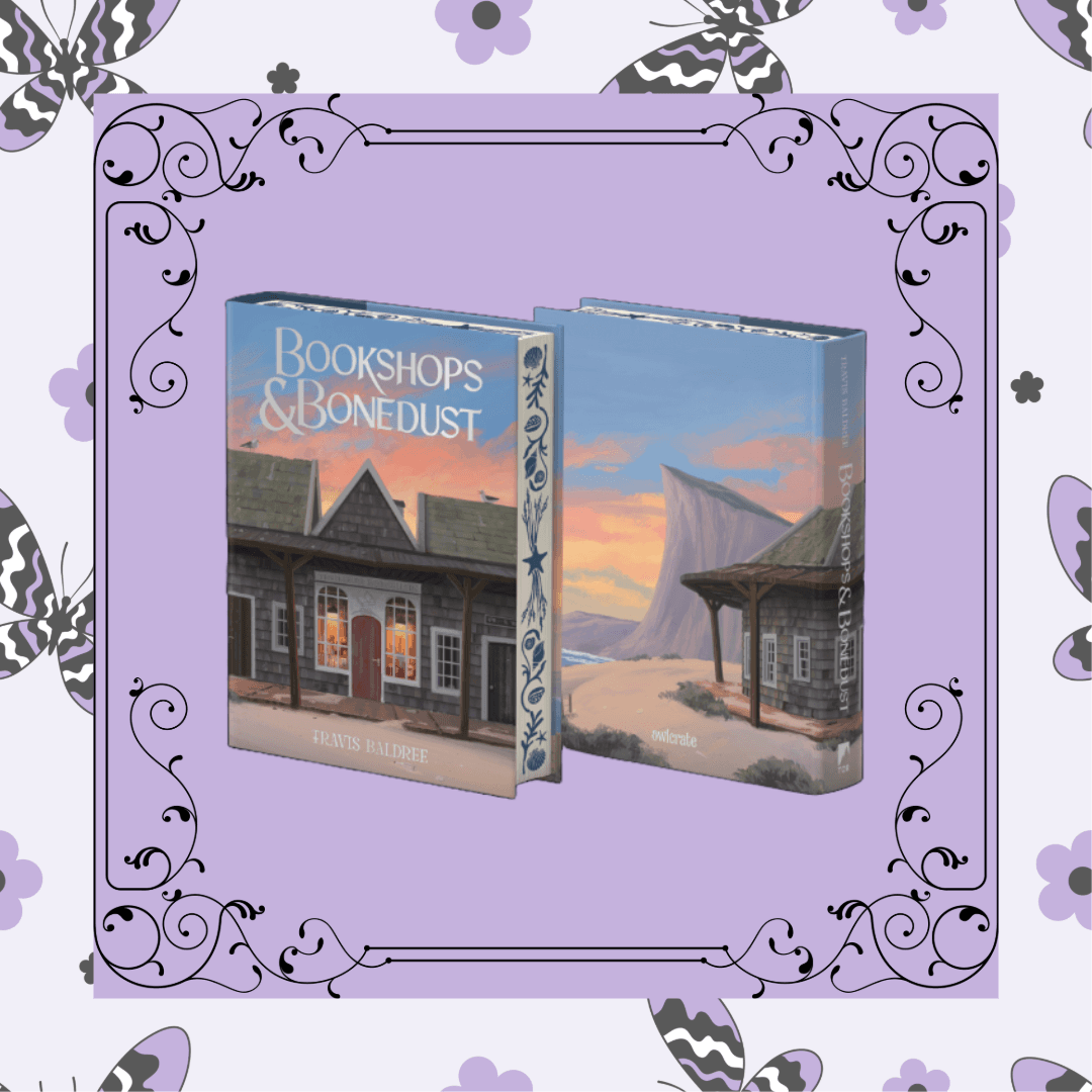 Bookshops & Bonedust