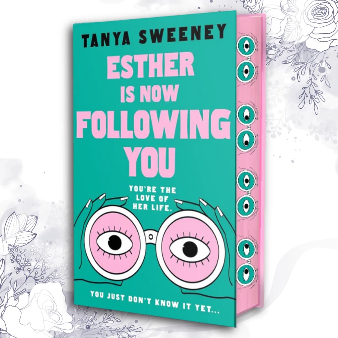 Esther Is Now Following You