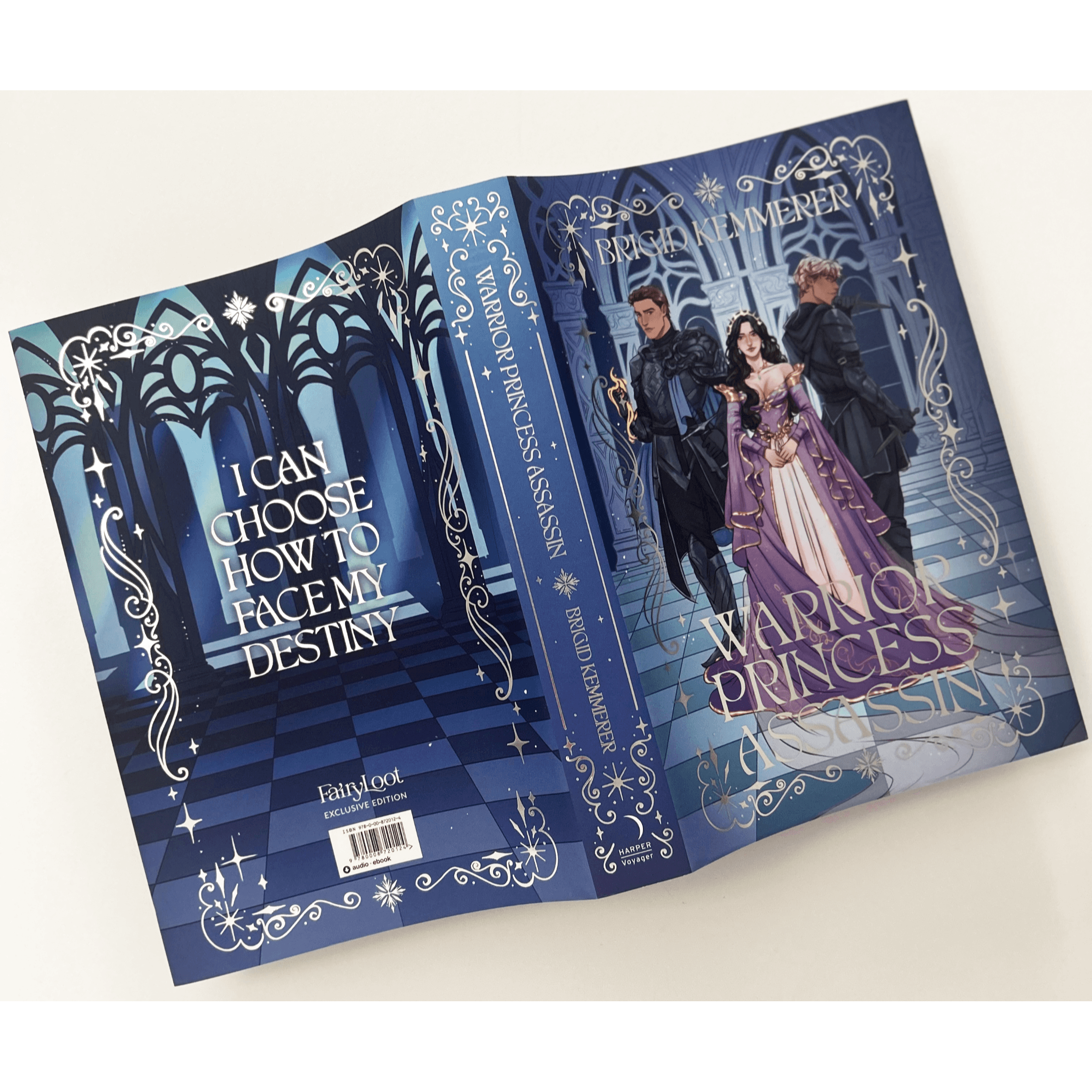 Warrior Princess Assassin