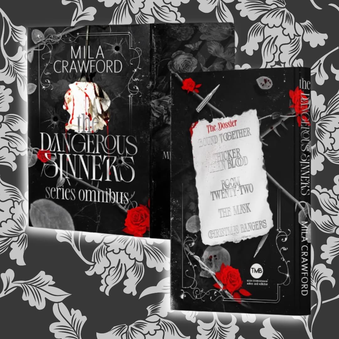 Midnight Bookshelf April 2026 Edition