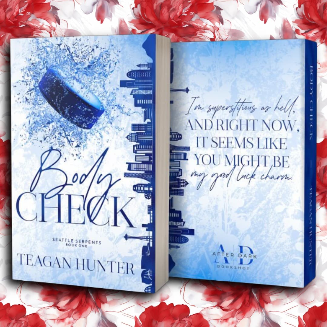 After Dark Bookshop August 2024 Edition