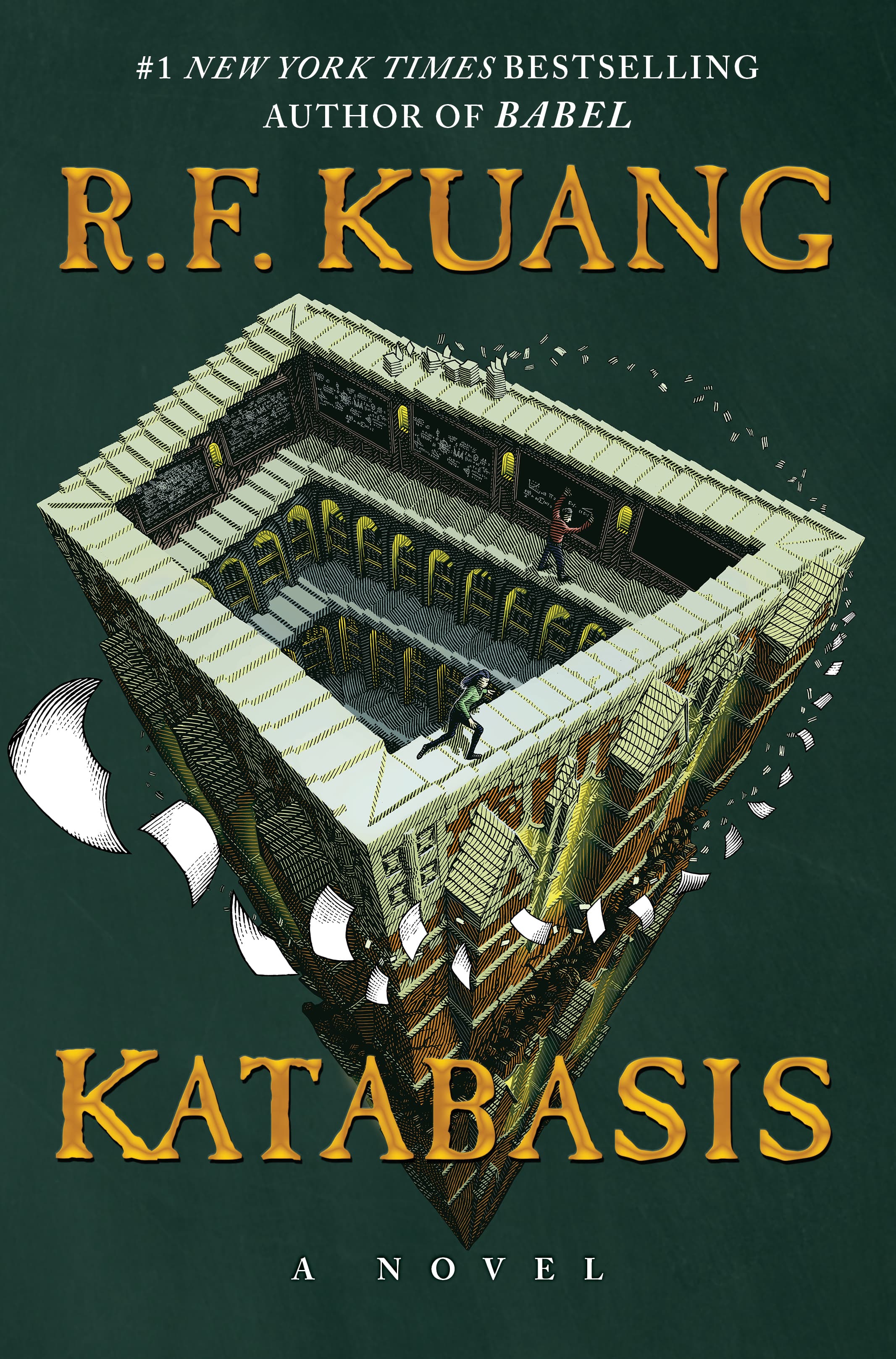 Katabasis