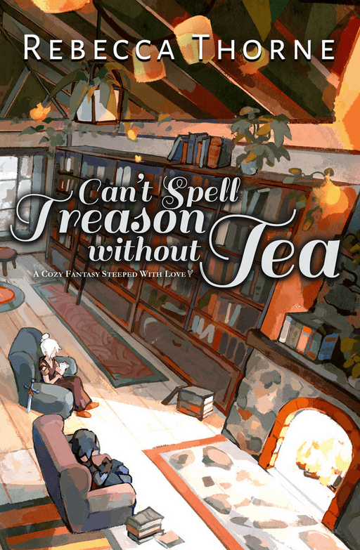 Can't Spell Treason Without Tea