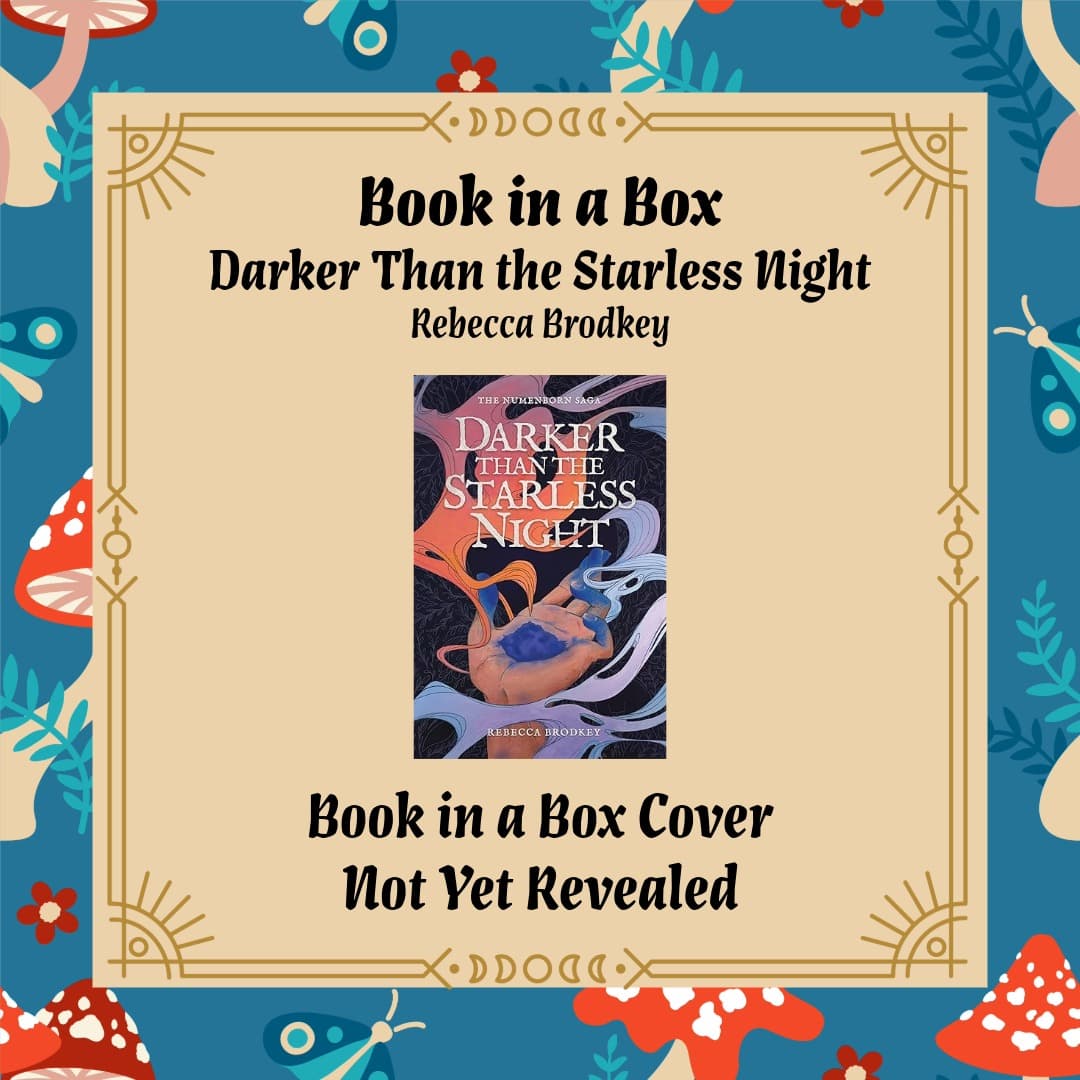 Darker Than The Starless Night