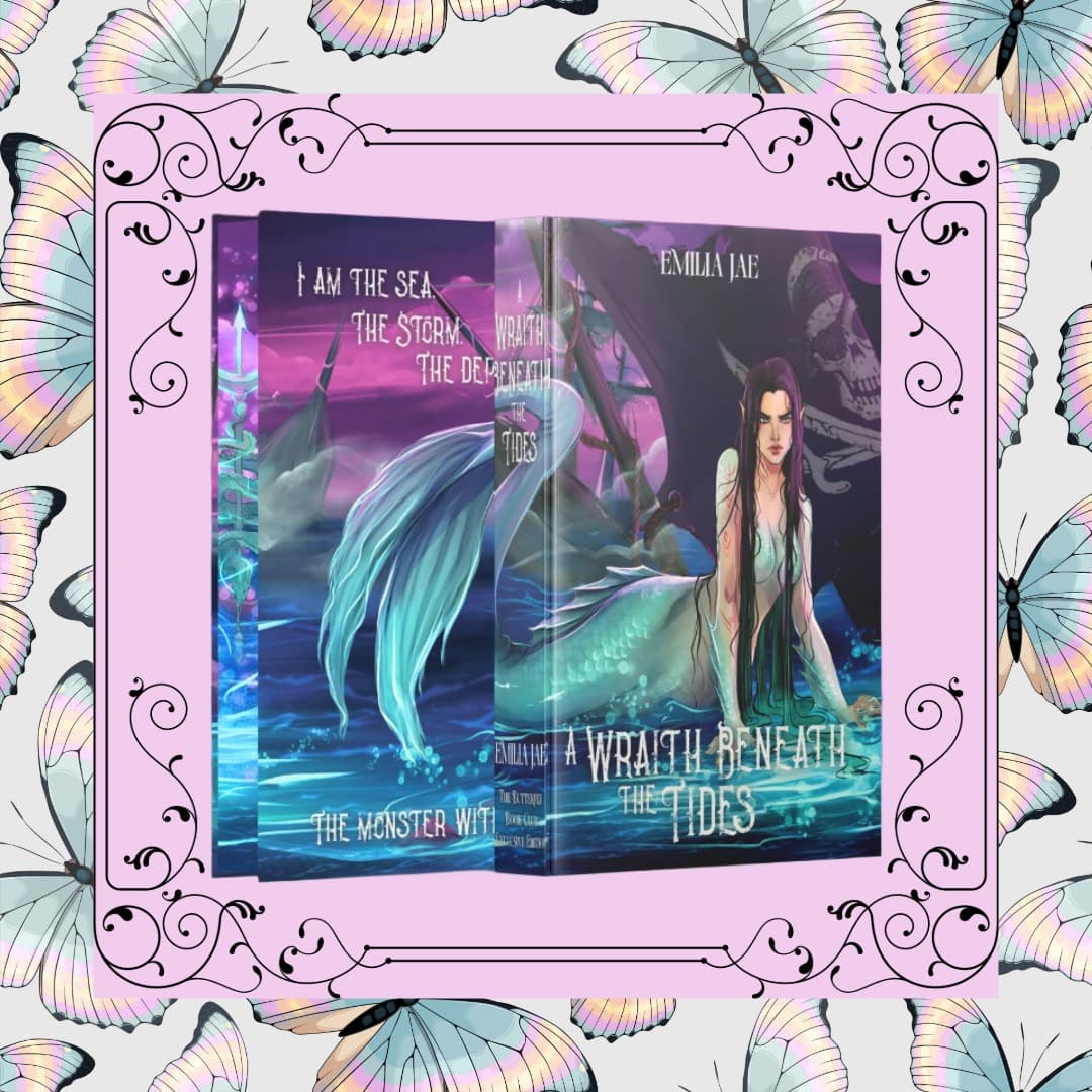 A Wraith Beneath The Tides