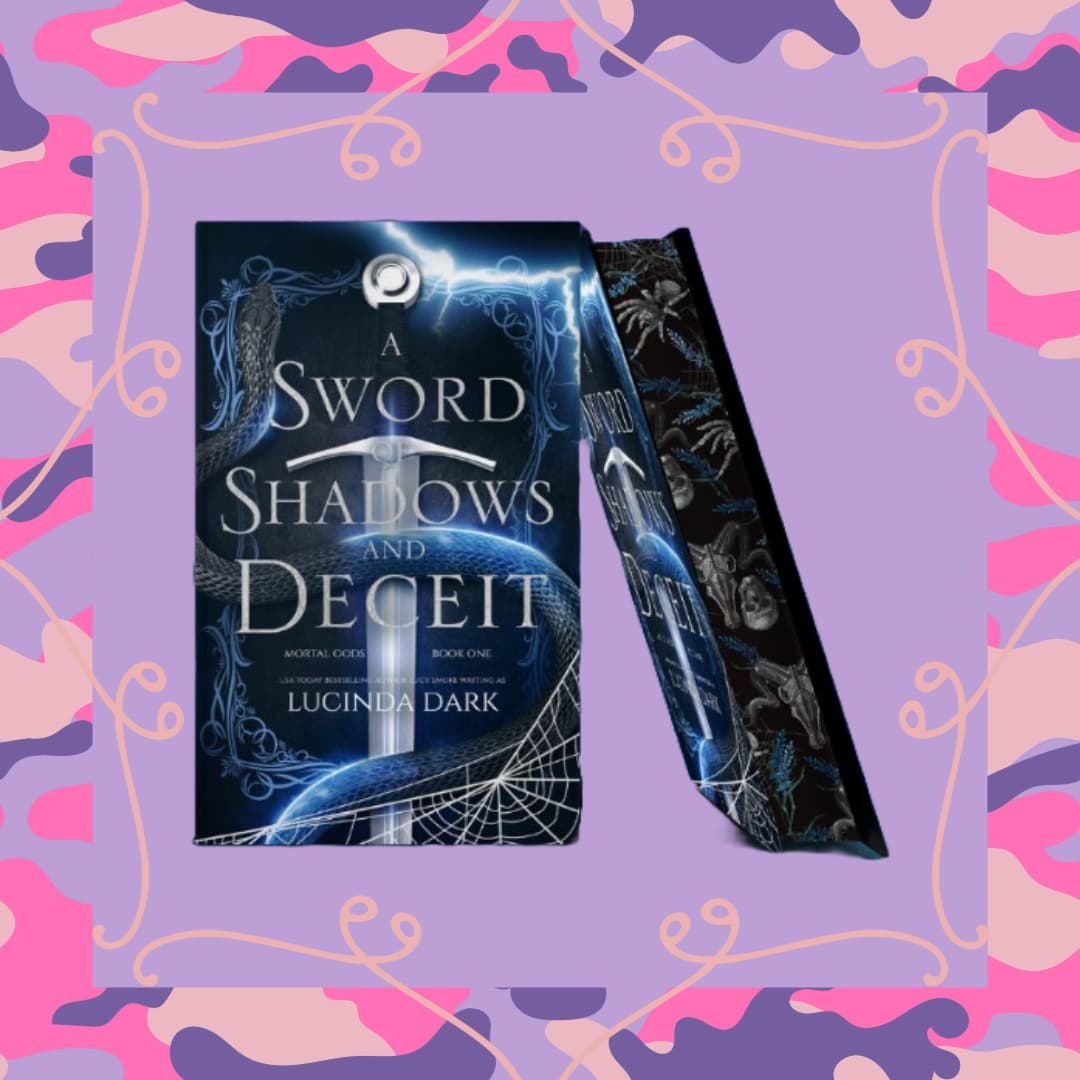 A Sword Of Shadow And Deceit