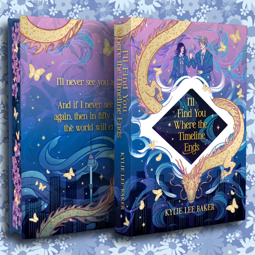 I'll Find You Where The Timeline Ends Kylie