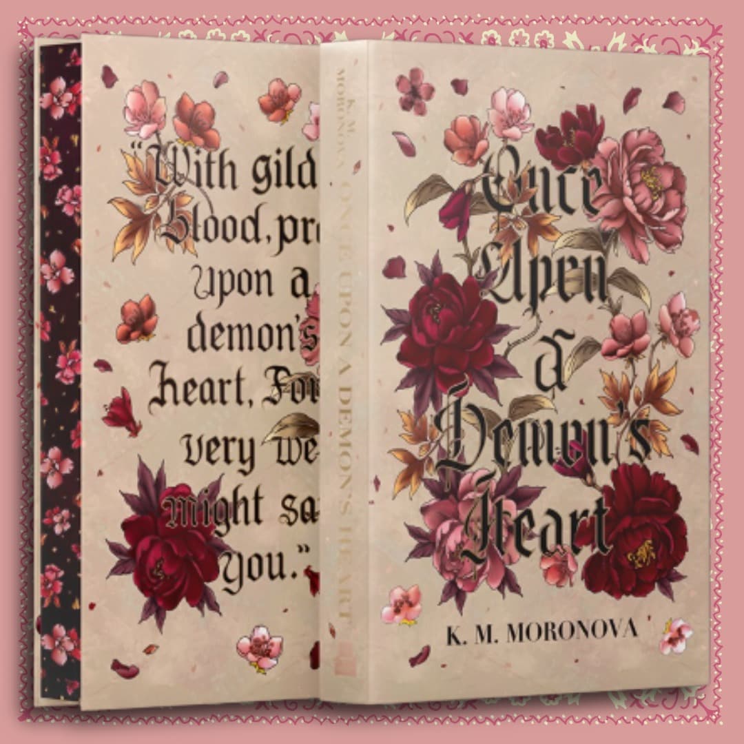 Once Upon A Demon's Heart