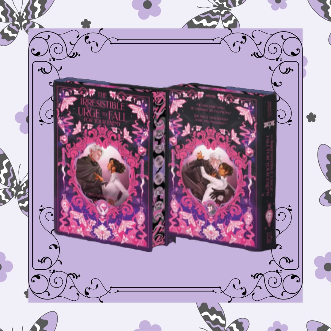 The Irresistible Urge To Fall For Your Enemy