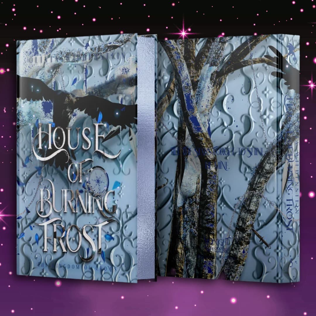 House Of Burning Frost