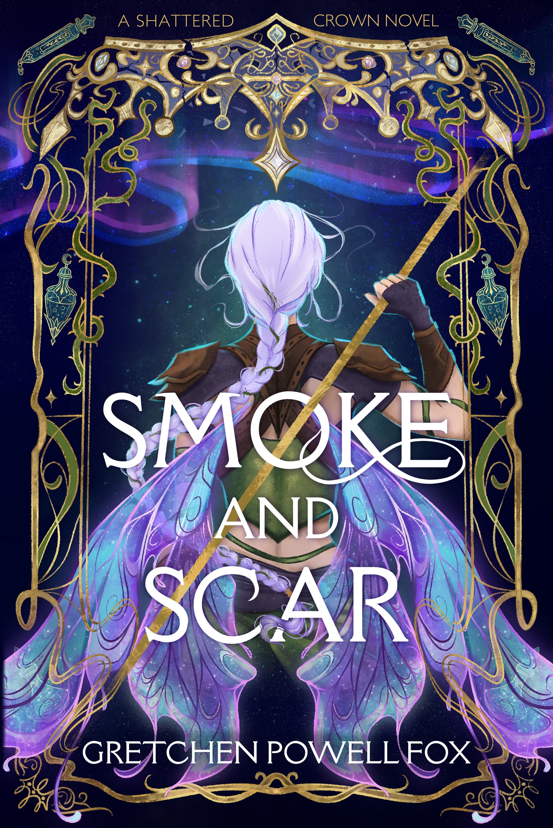 Smoke And Scar Gretchen