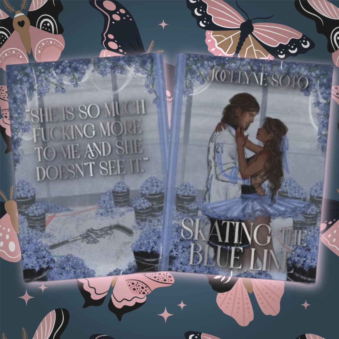 Skating The Blue Line