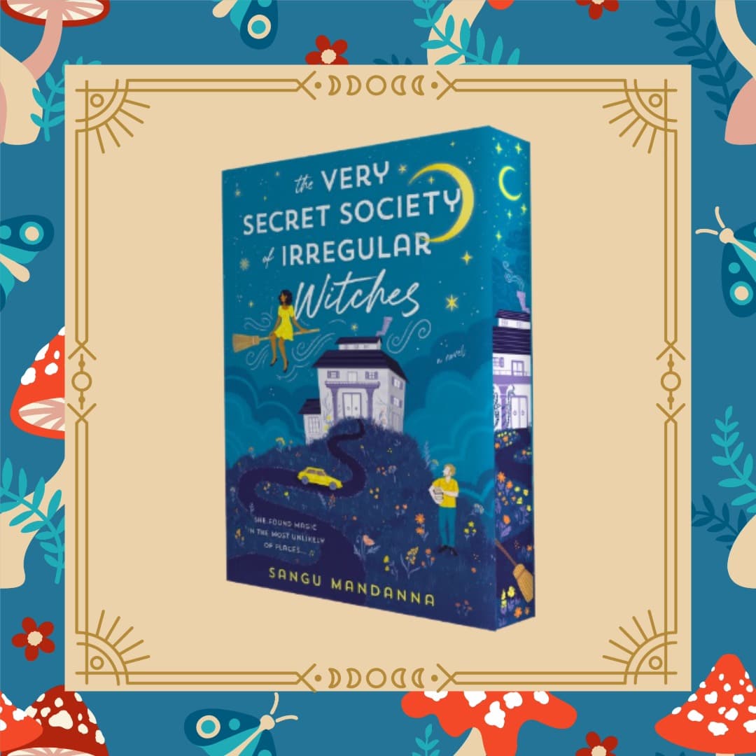 The Very Secret Society of Irregular Witches