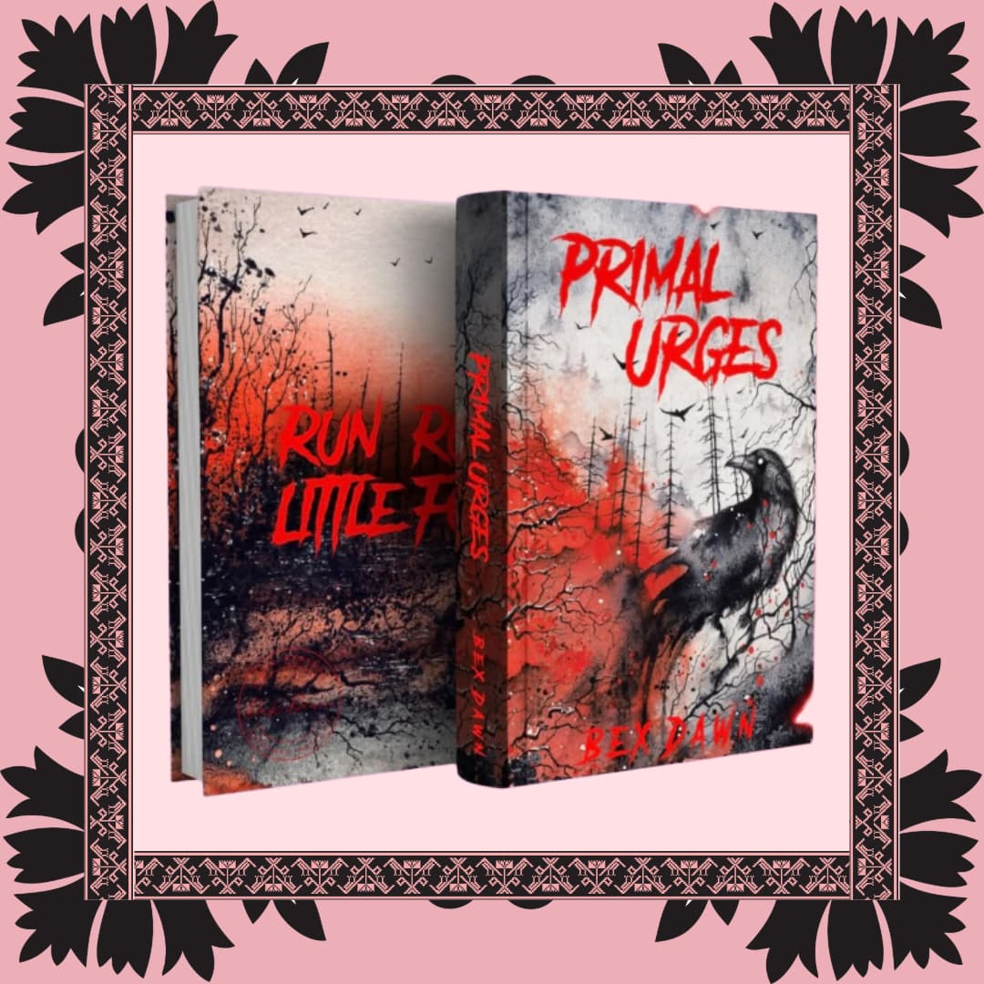 Dark Desires August 2025 Edition