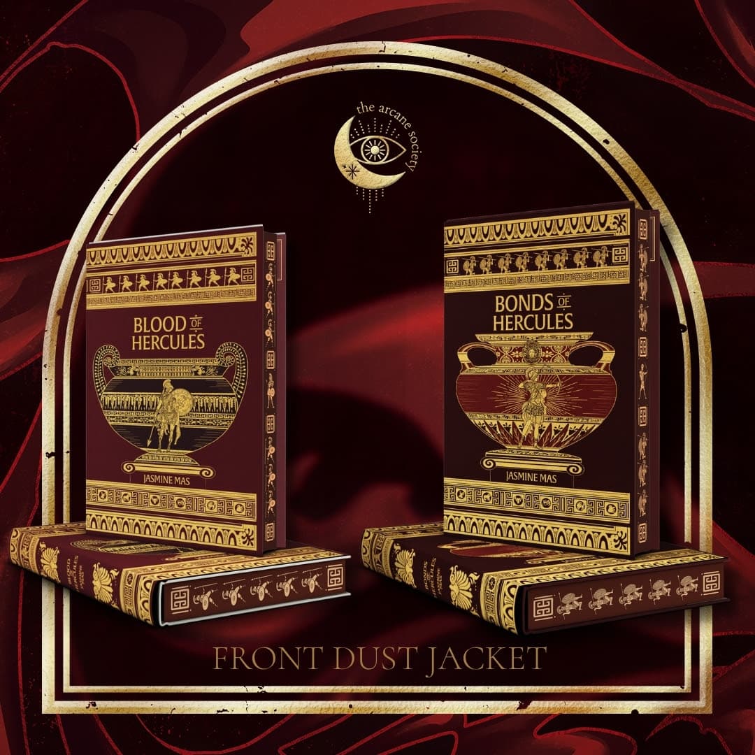 Arcane Society April 2026 Edition