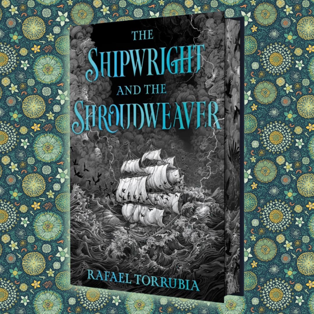 The Shipwright And The Shroudweaver