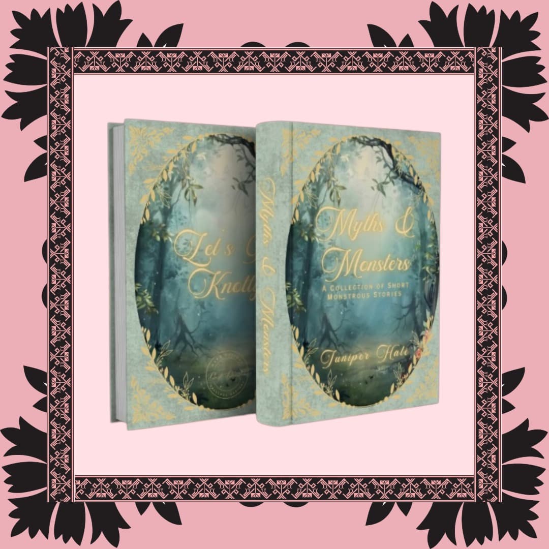 Dark Desires October 2025 Edition