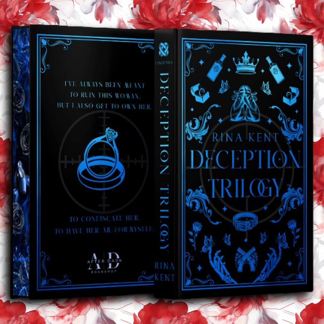 After Dark Bookshop April 2025 Edition