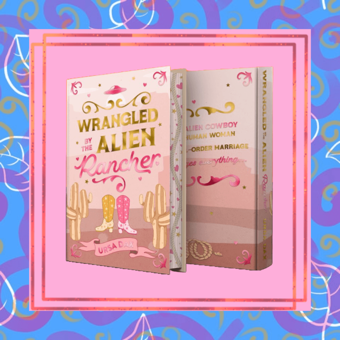 Wrangled By The Alien Rancher