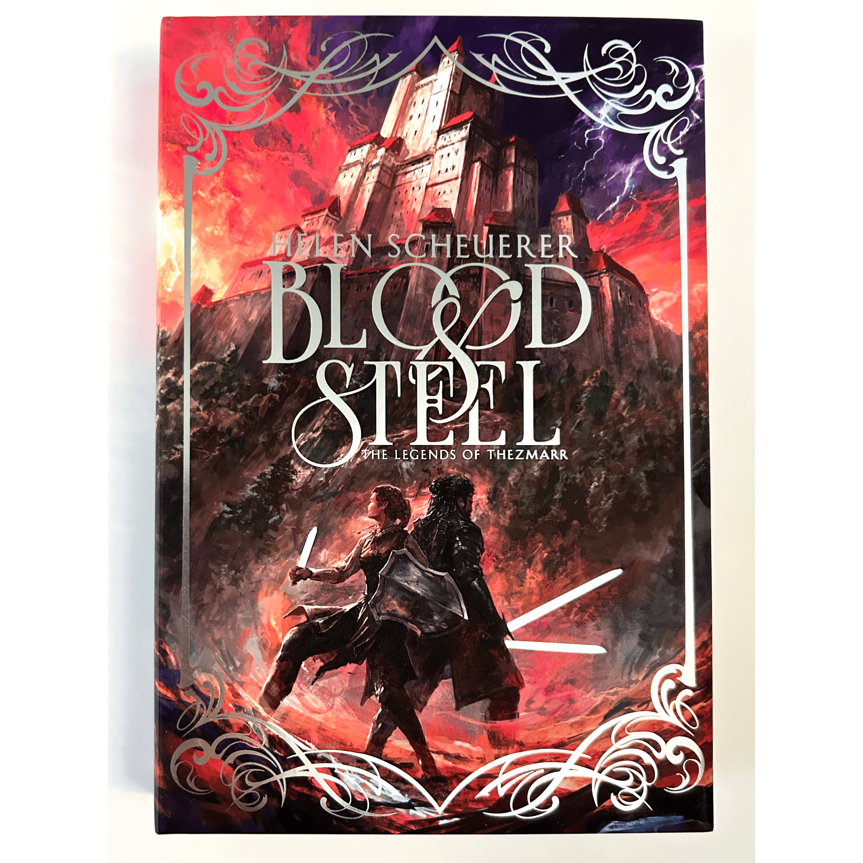 Blood Steel