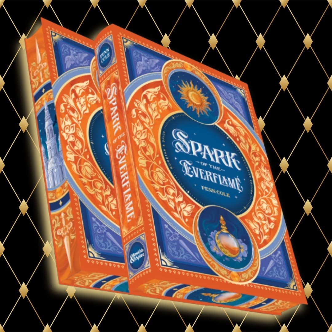 Spark Of The Everflame