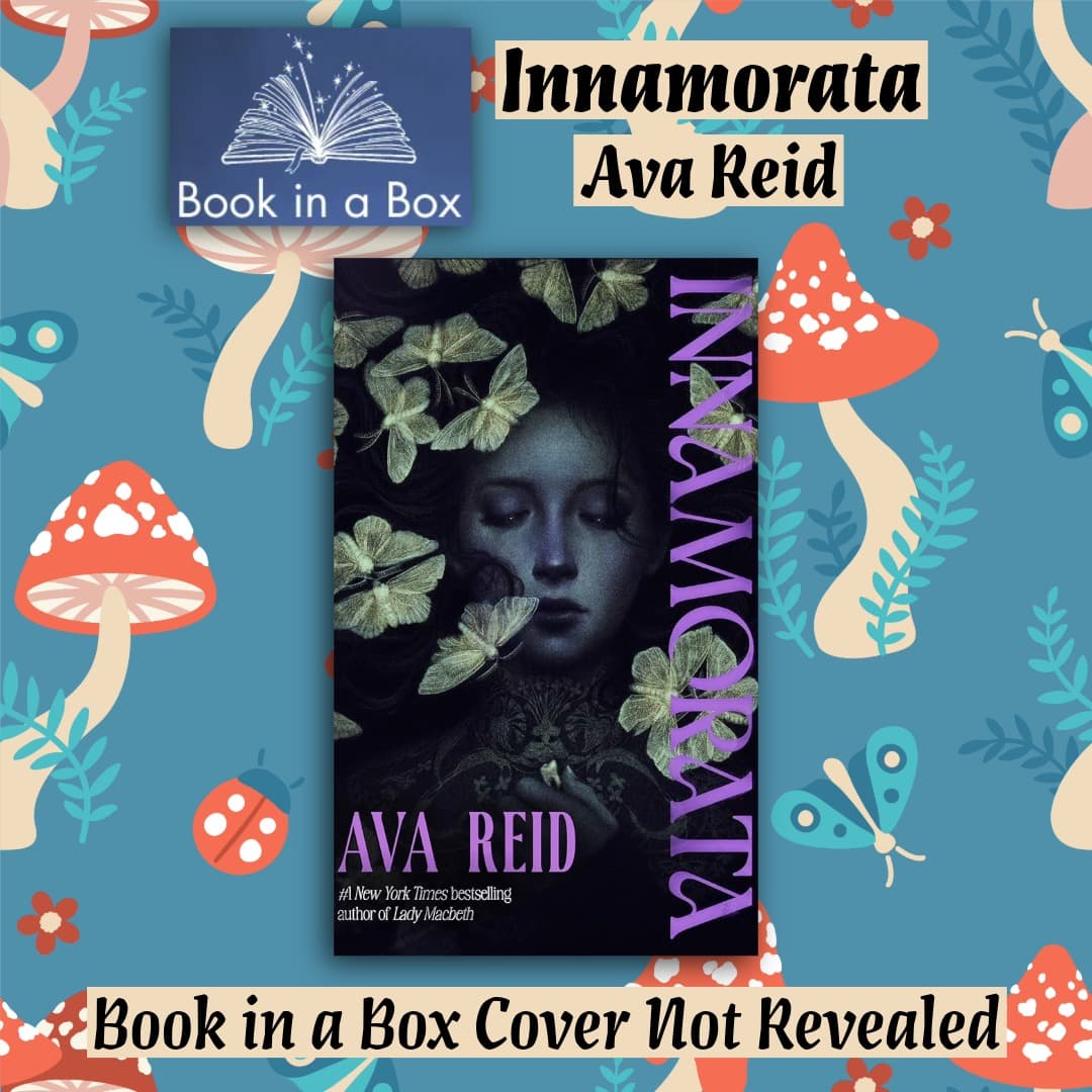 Book in a Box June 2026 Edition