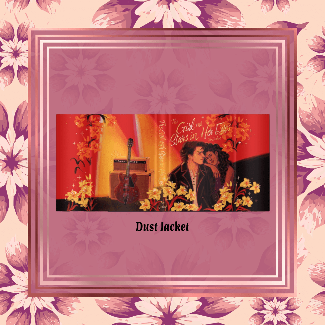 The Girl With Stars In Her Eyes