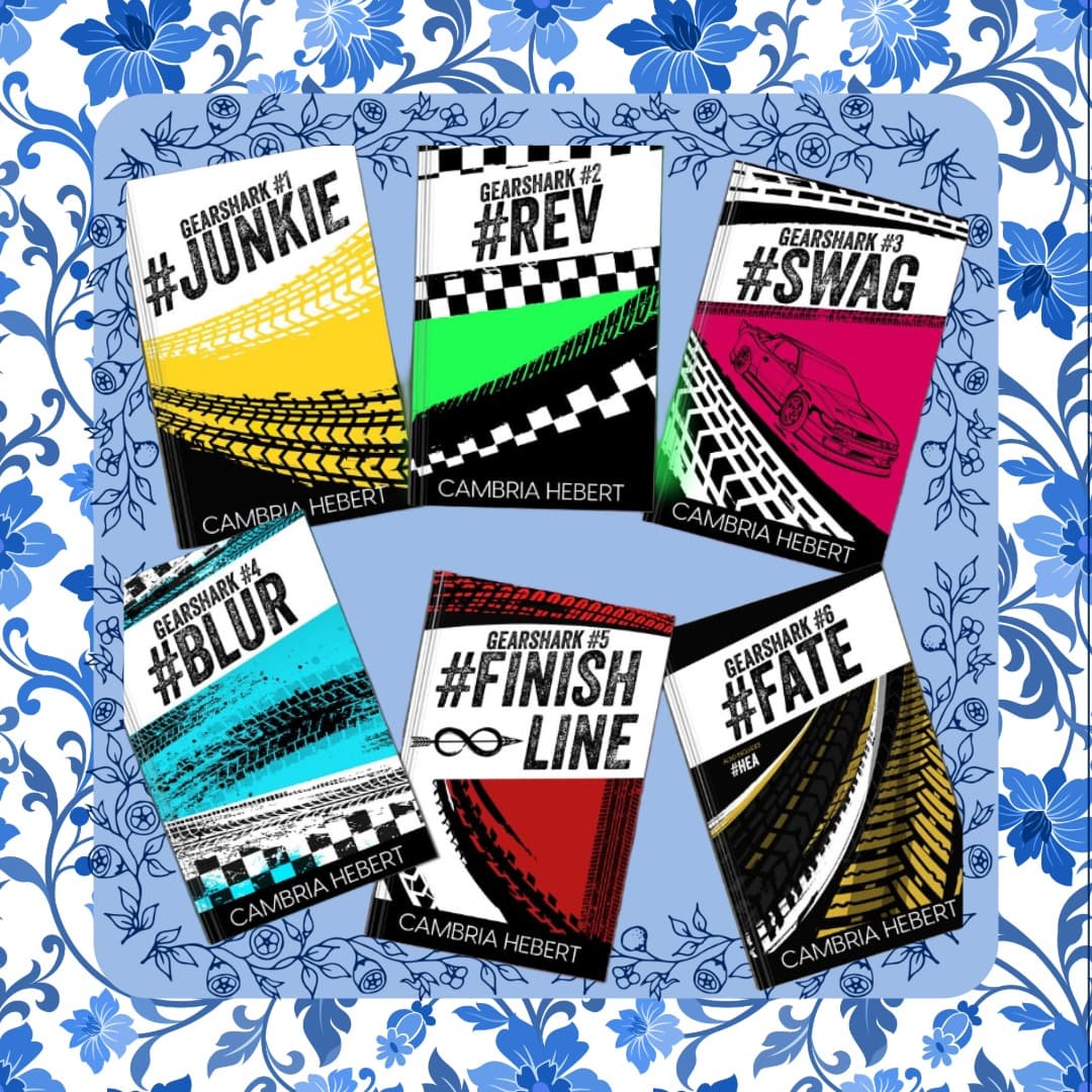 #finishline Cambria Hebert