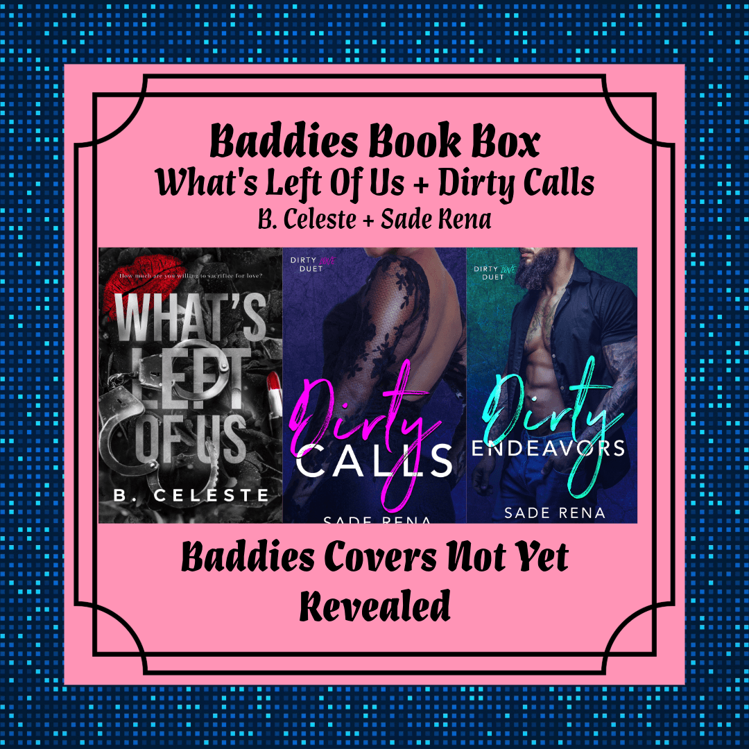 Baddies Book Box June 2025 Edition